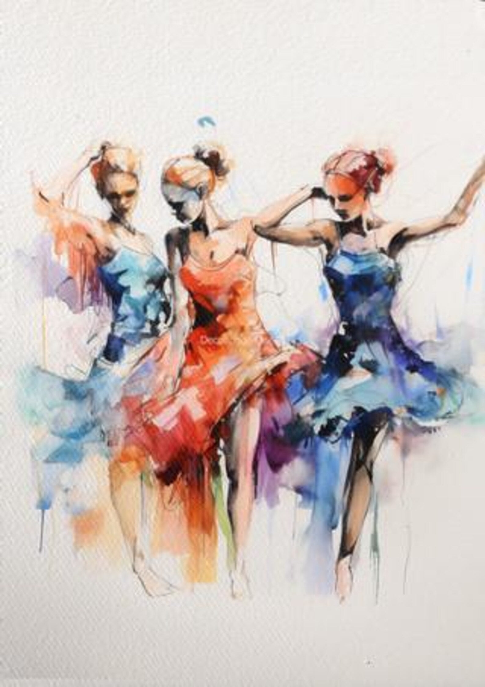 Decoupage Queen Rice Paper - The Troupe