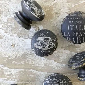Iron Orchid Designs Hardwood Knobs (Retired)