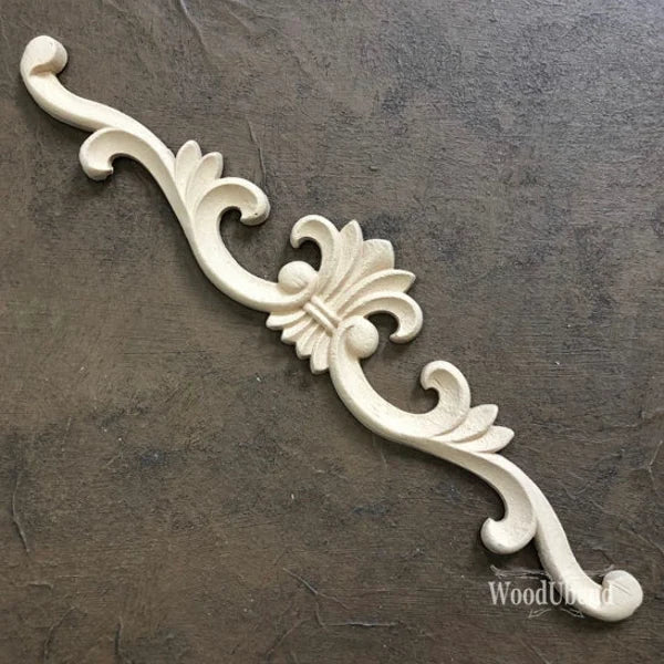 Woodubend Pediment #2089