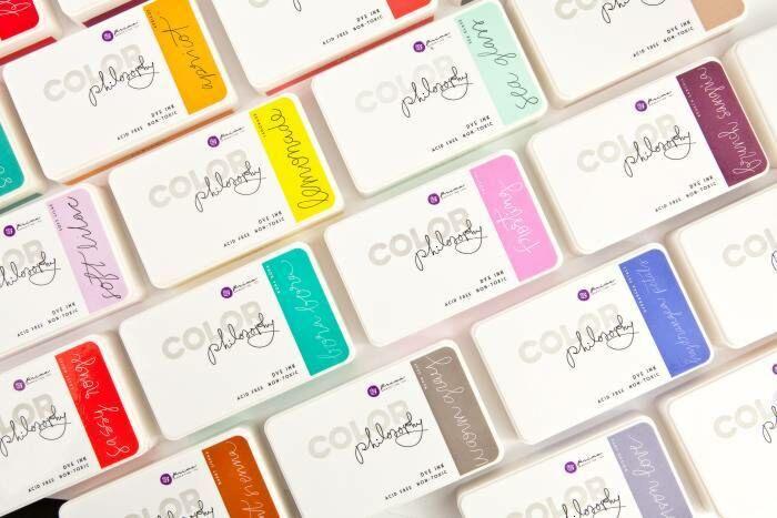 Color Philosophy Ink Pad