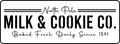 JRV Stencil - Milk & Cookie Co.