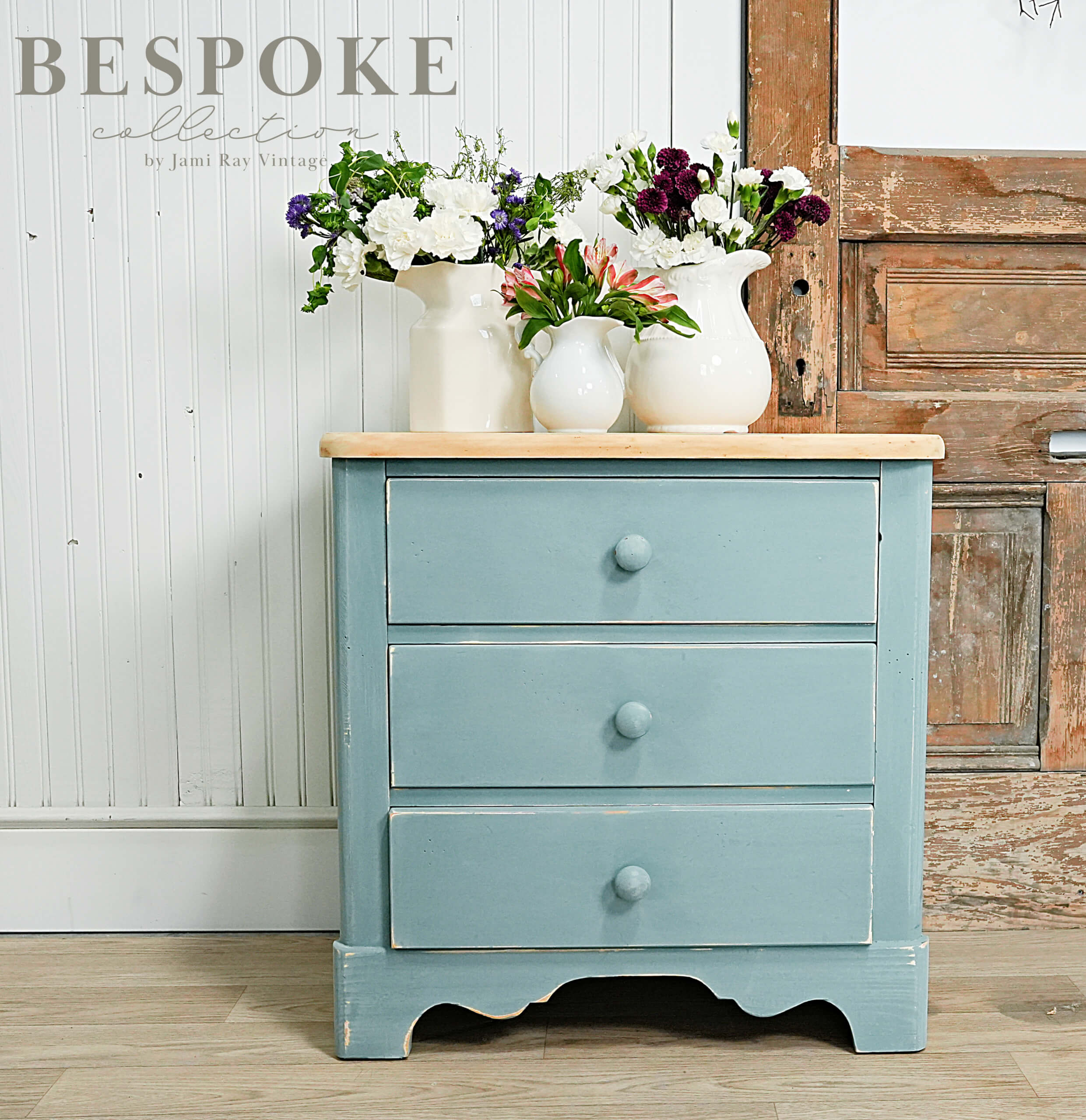 Sweet Pickins Milk Paint - Kent, Bespoke by Jami Ray Vintage