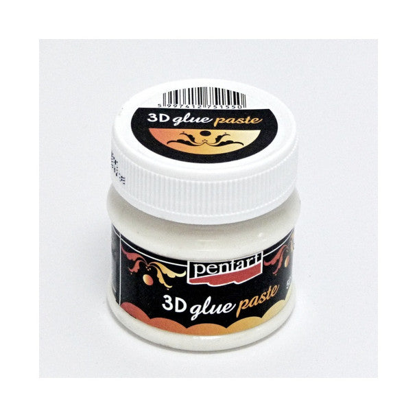 Pentart 3D Glue Paste