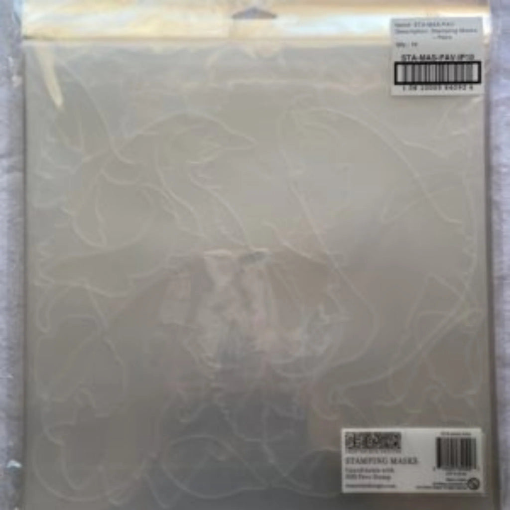 IOD Mask (Retired) - Pavo