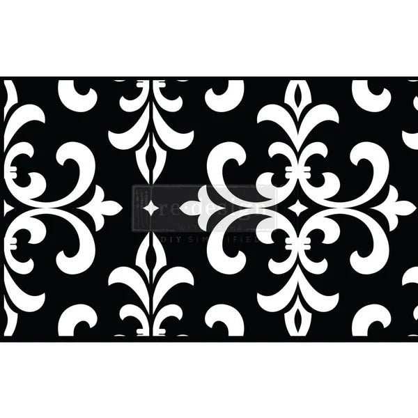 Adhesive Stencil Roll - 7"