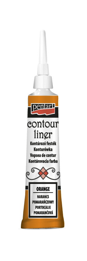 Pentart Contour Liner