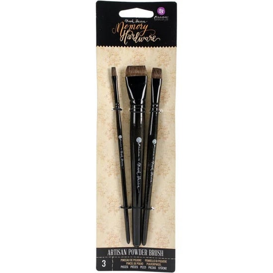 Artisan Powder Brush Set