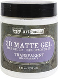 Decoupage 3D Matte Gel (8oz)