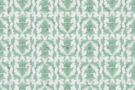 JRV Decoupage Paper - Sage Damask
