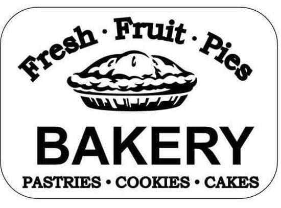 JRV Stencil - Bakery