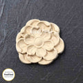 WoodUBend Flower #0355