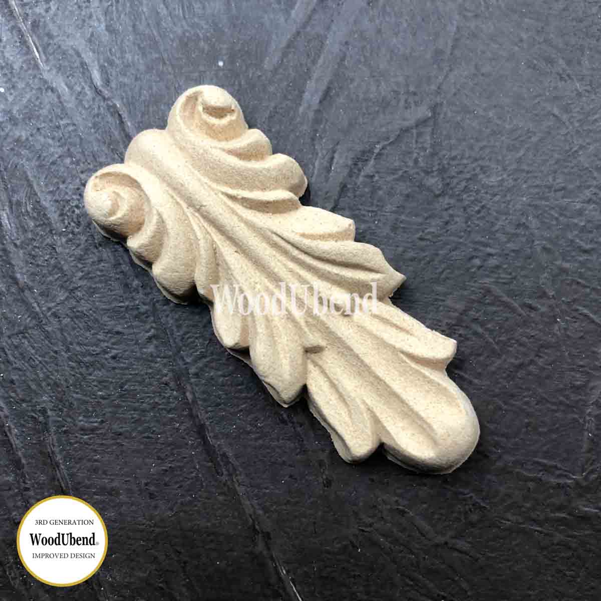 WoodUBend Corbel #0126