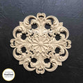 Woodubend Baroque Centrepiece #2171