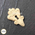 WoodUBend Keyhole Lock #0990