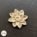 WoodUBend Chrysanthemum #1116