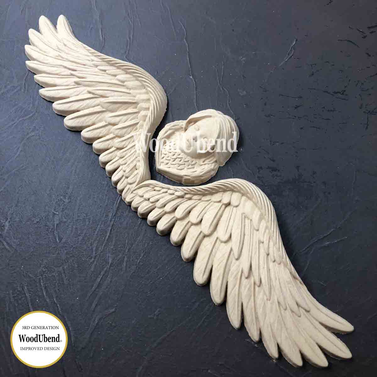 WoodUBend Angel #0519