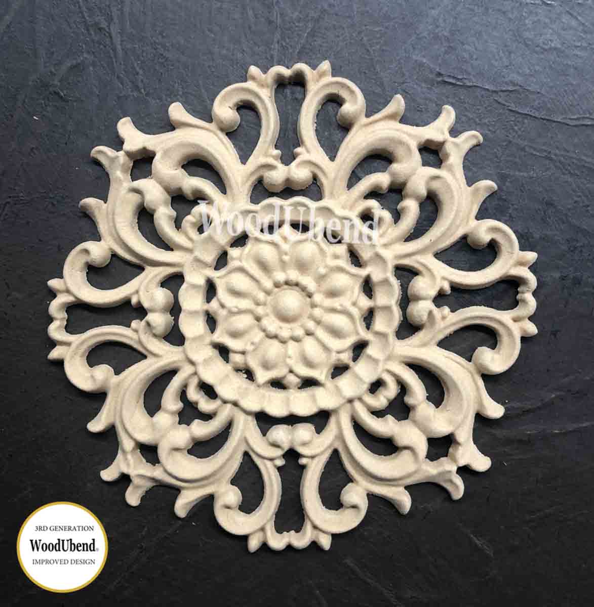 Woodubend Centerpiece #2082