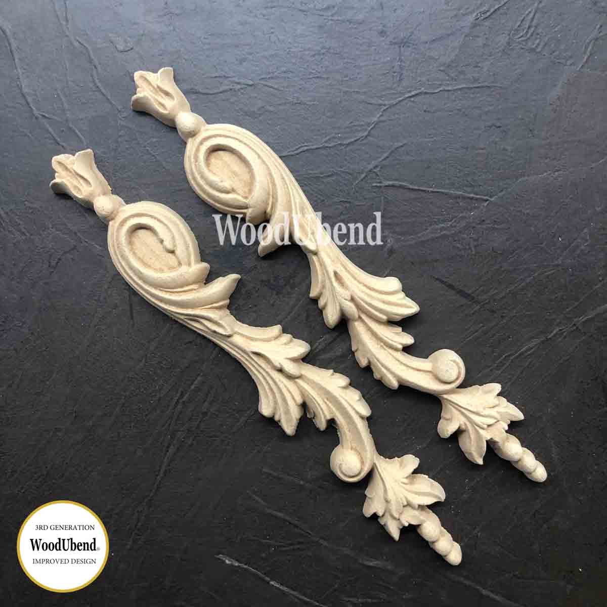 WoodUBend Drops #1304