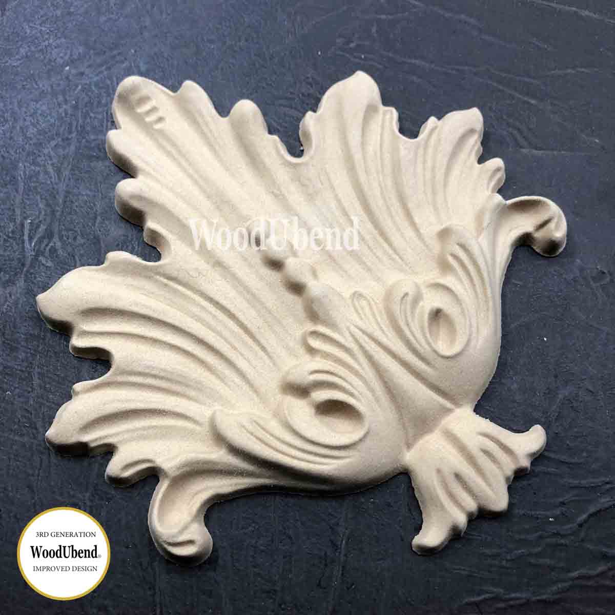 WoodUBend Plume #1721