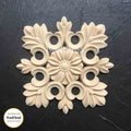 WoodUBend Floral #2130