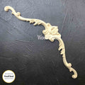 WoodUBend Pediment #1213
