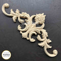 WoodUBend Pediment #1233