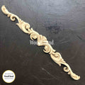 Woodubend Pediment #1364