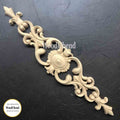 Woodubend Pediment #1381