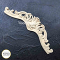 Woodubend Pediment #2108