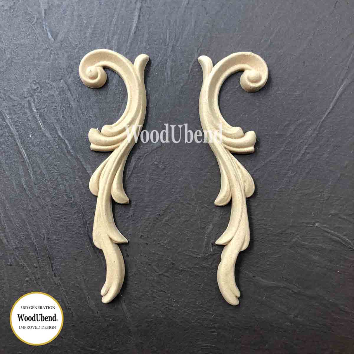 Woodubend Scroll Set #0362