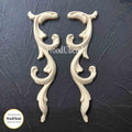 Woodubend Applique Set #366-7