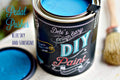 DIY Paint - Pedal Pusher