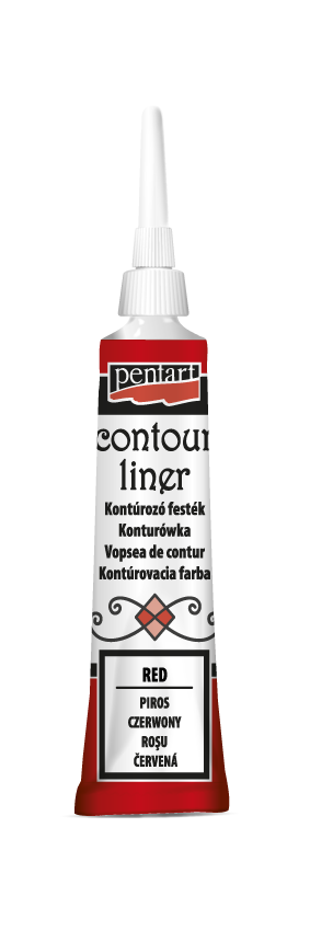 Pentart Contour Liner