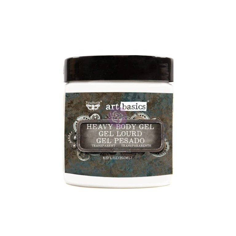 Art Basics - Heavy Body Gel