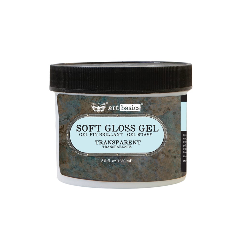 Art Basics - Soft Gloss Gel