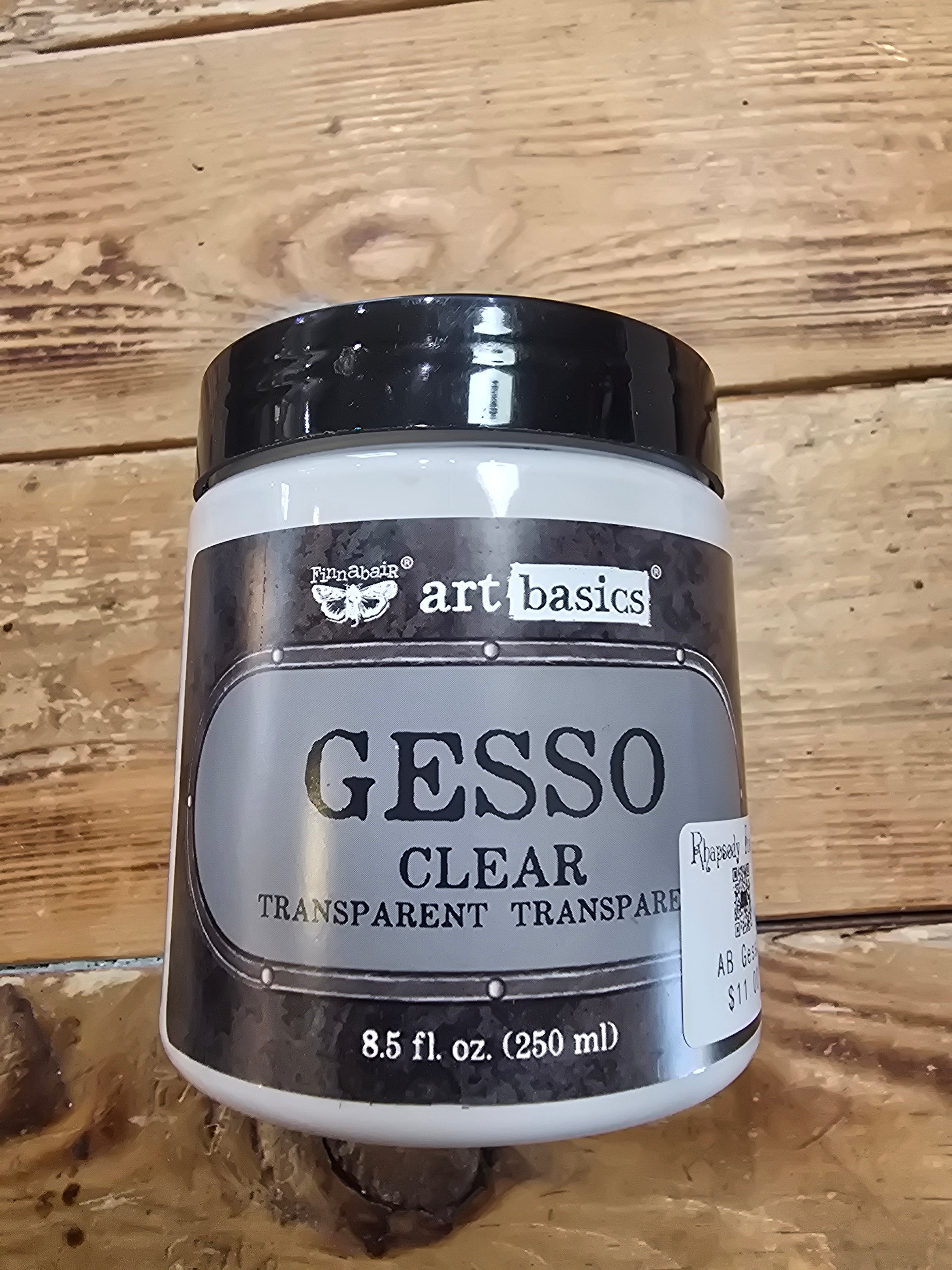 Gesso - Clear