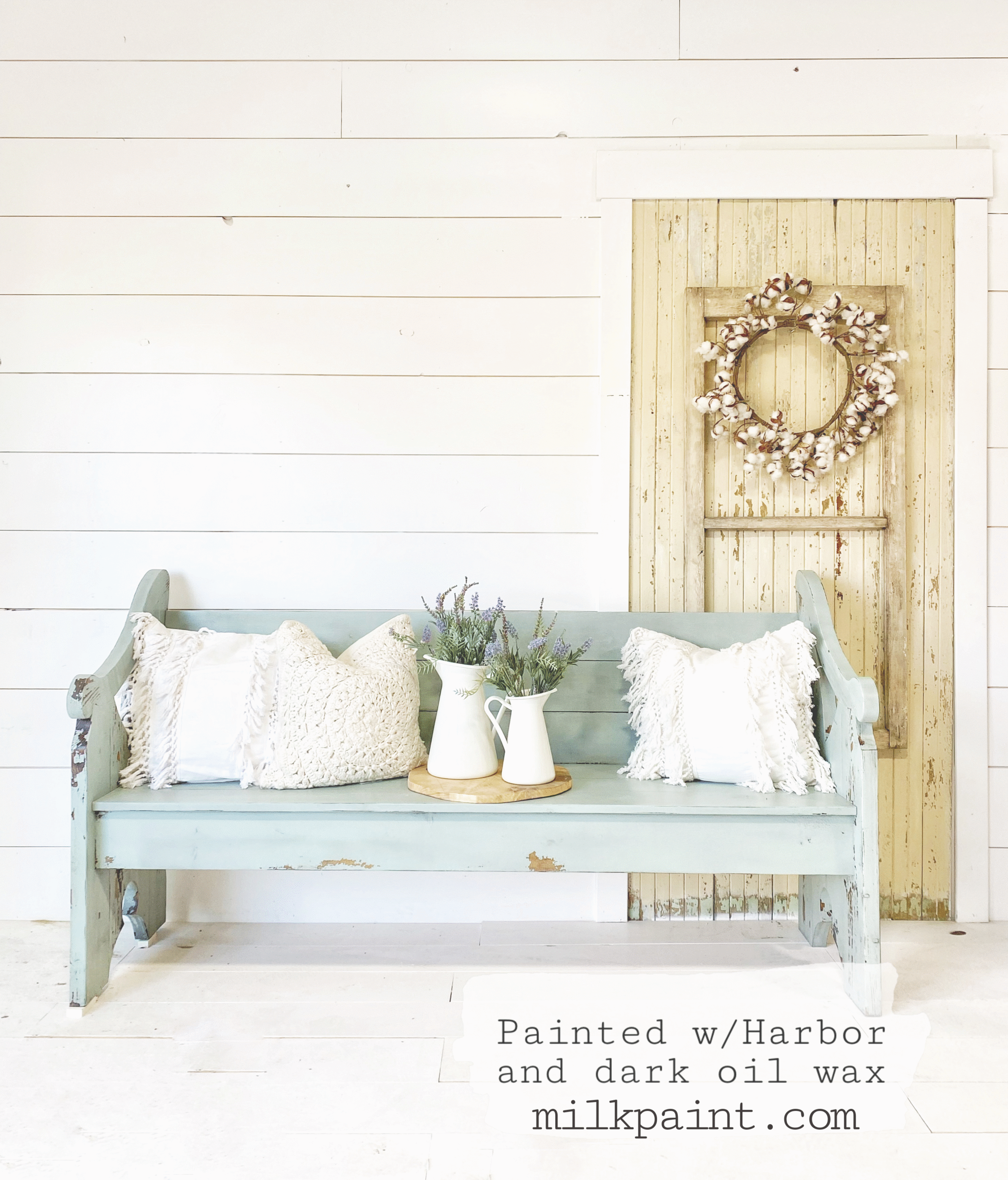 Sweet Pickins Milk Paint - Harbor