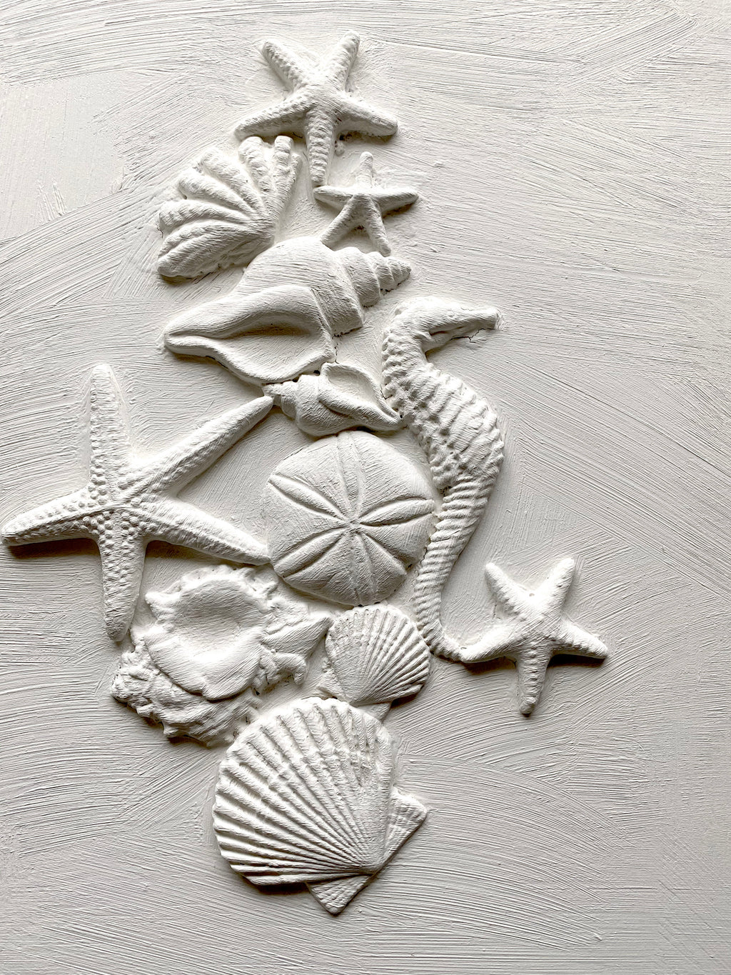IOD Mould - Sea Shells