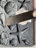 IOD Mould - Sea Shells