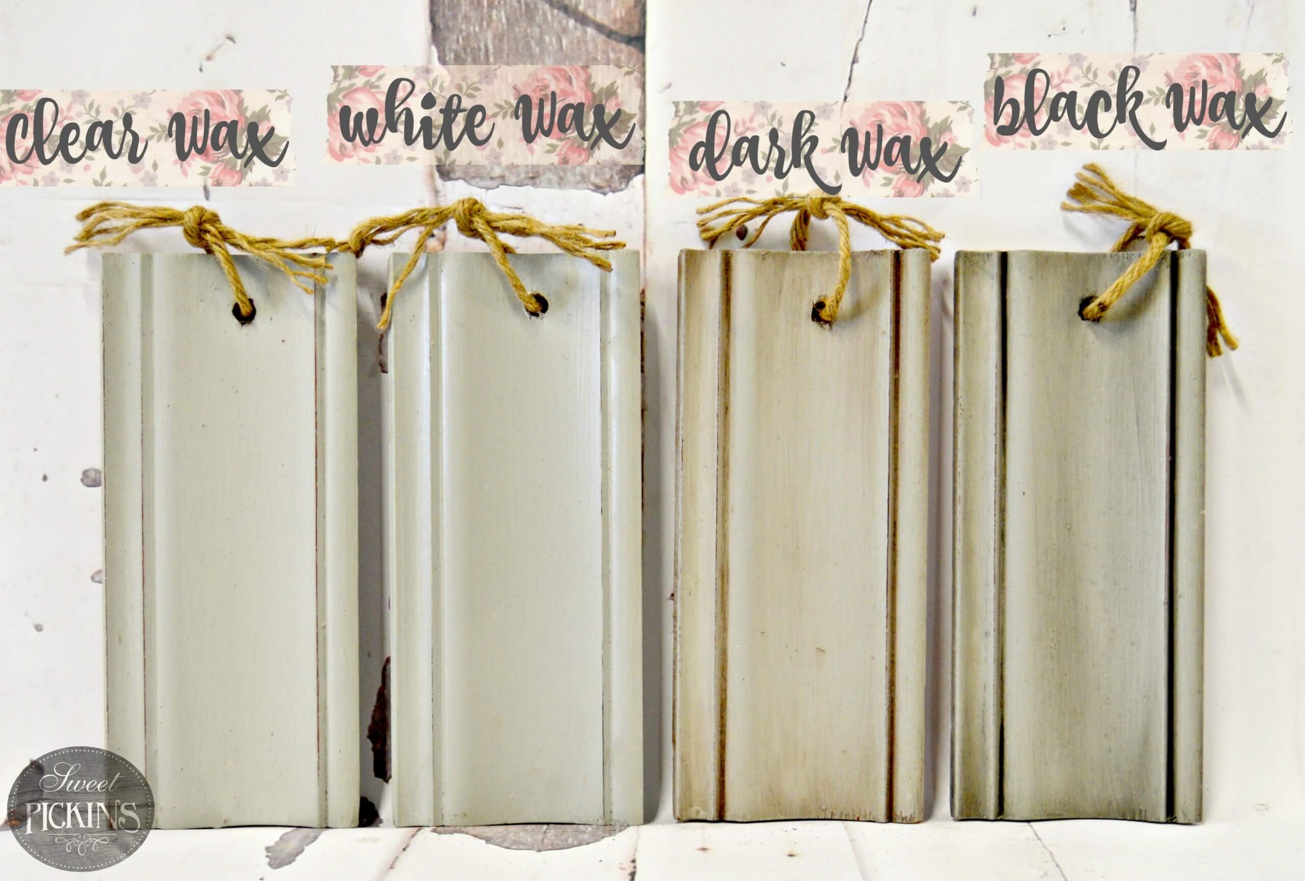 Sweet Pickins Milk Paint - Haberdash