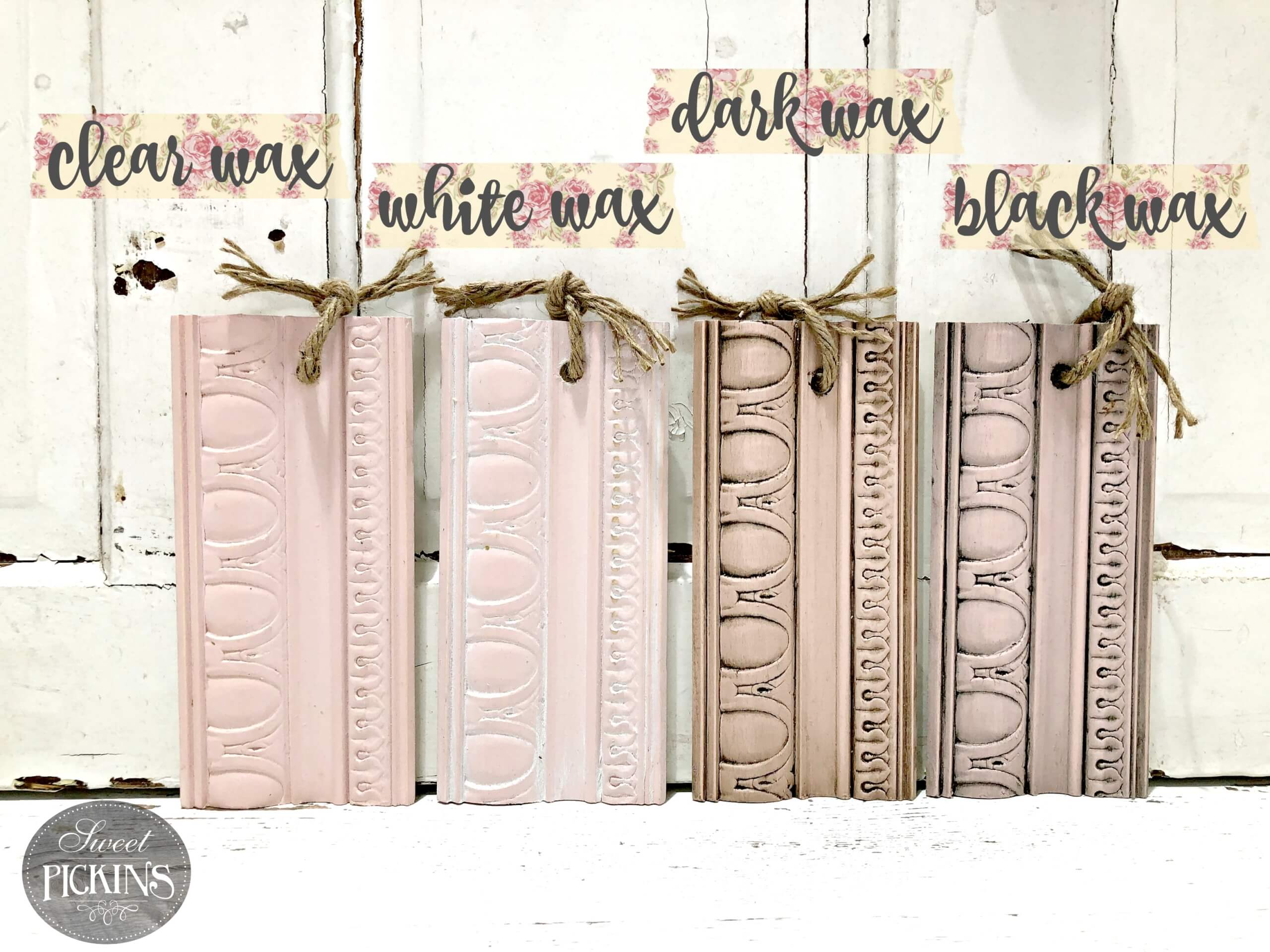 Sweet Pickins Milk Paint - First Crush