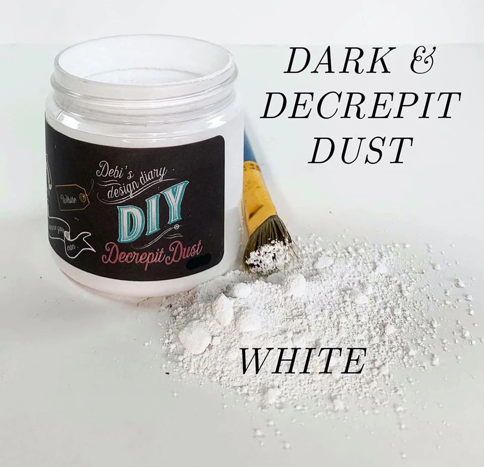 DIY Paint - Decrepit Dust
