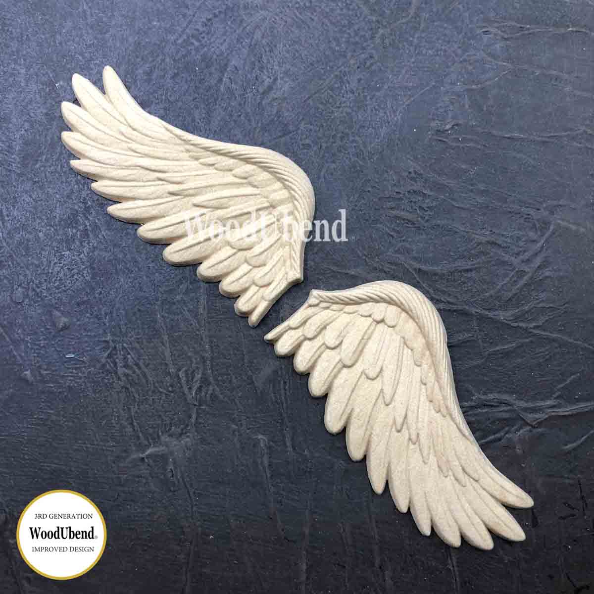 WoodUBend Wings Medium #1206
