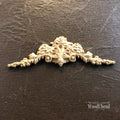 Woodubend Pediment #0999