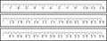 JRV Stencil - Yardstick