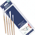 Zibra 5 Piece Artist Brush Set